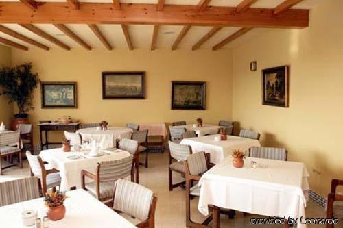 Hotel Al-Mar Algeciras Restaurace fotografie