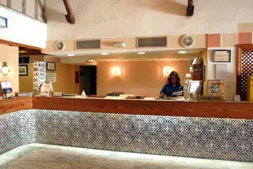 Hotel Al-Mar Algeciras Interiér fotografie
