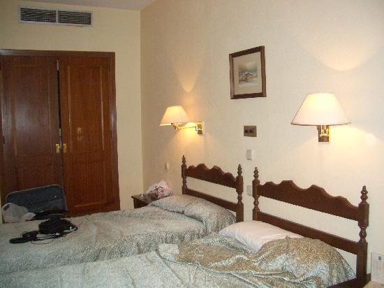 Hotel Al-Mar Algeciras Exteriér fotografie