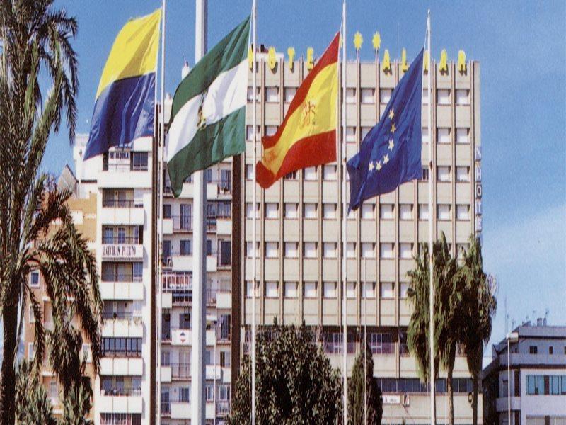 Hotel Al-Mar Algeciras Exteriér fotografie