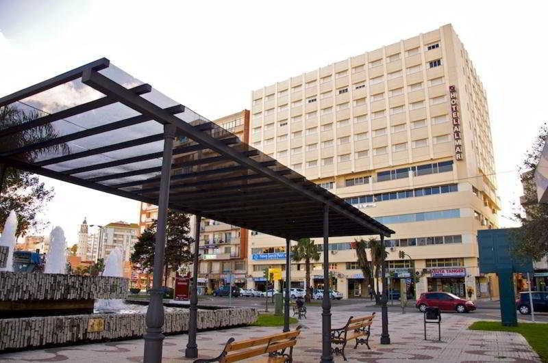 Hotel Al-Mar Algeciras Exteriér fotografie