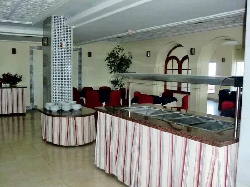 Hotel Al-Mar Algeciras Exteriér fotografie