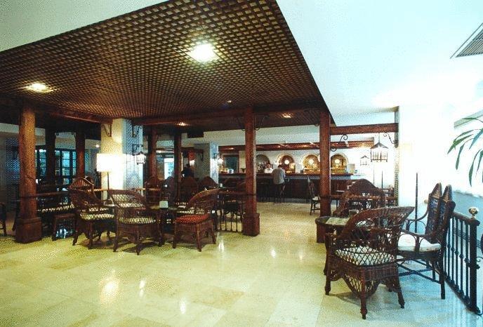 Hotel Al-Mar Algeciras Restaurace fotografie
