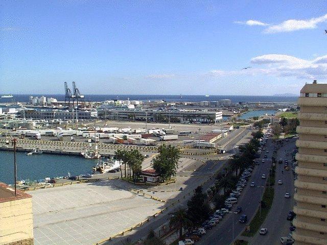 Hotel Al-Mar Algeciras Exteriér fotografie