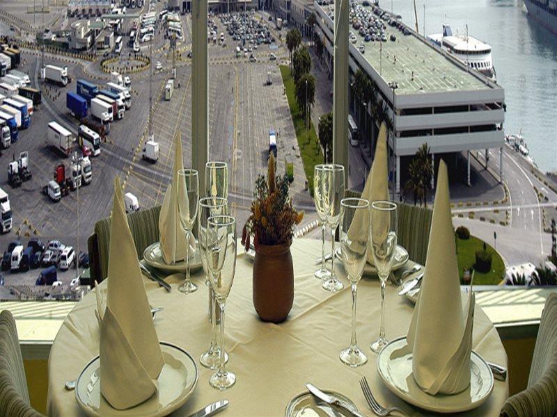 Hotel Al-Mar Algeciras Exteriér fotografie